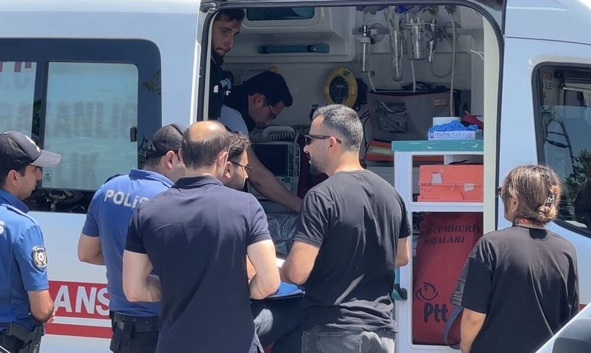 Beşiktaş'ta denizde bulunan kadının kimliği belirlendi