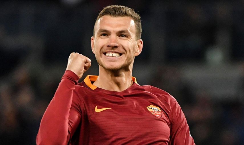 Beşiktaş'ta Edin Dzeko Transfer Görüşmesi!