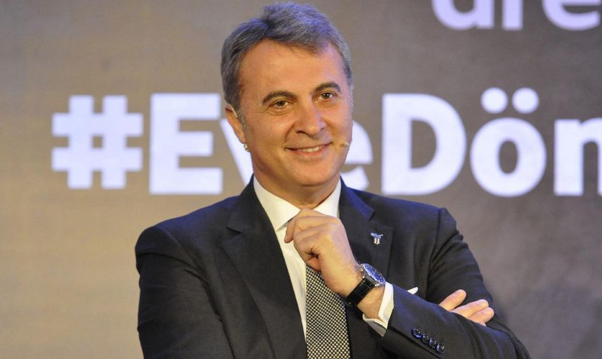 Beşiktaş'ta Eski Başkan Fikret Orman İçin İhraç Kararı Verildi!