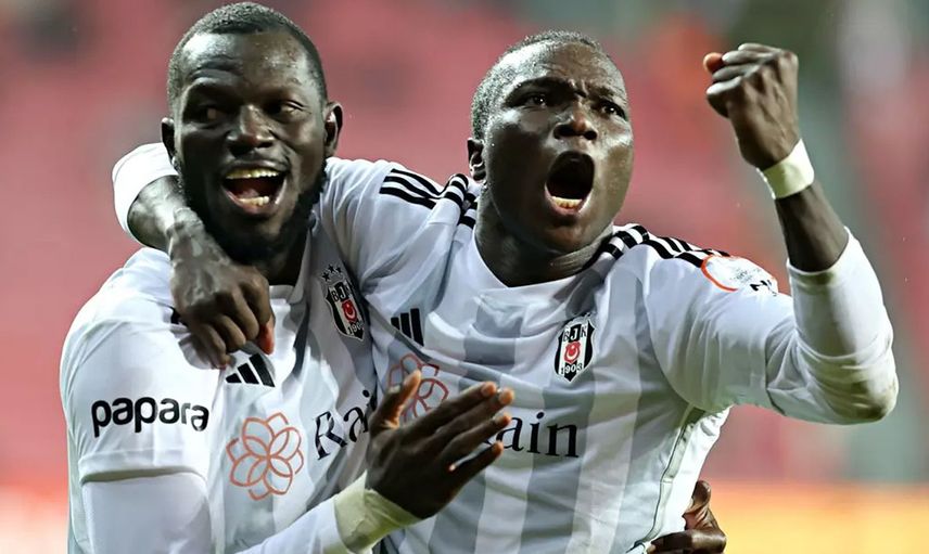 Beşiktaş'ta Fenerbahçe derbisi öncesi şok sakatlık: Rıza Çalımbay çözüm arıyor