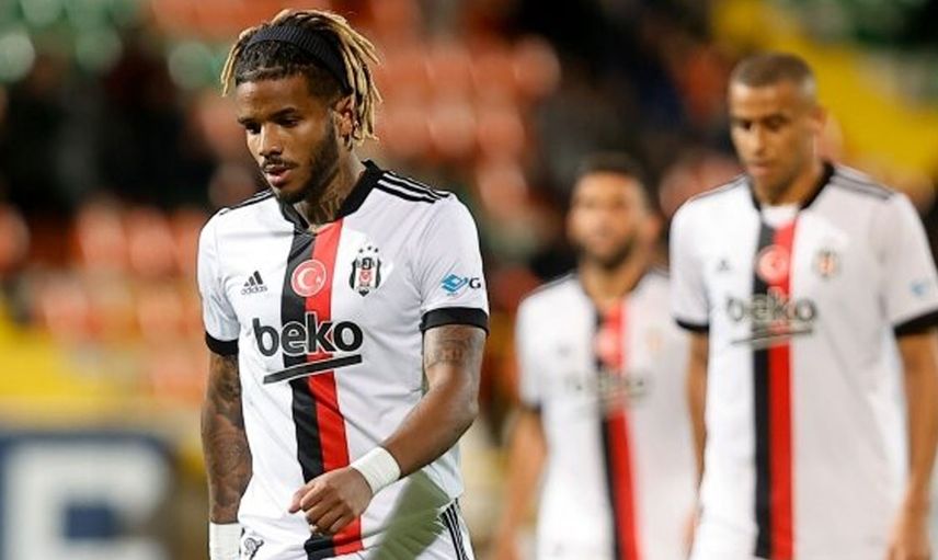 Beşiktaş'ta Fenerbahçe maçında sahada olmayacak olan Valentin Rosier'e para cezası geldi!