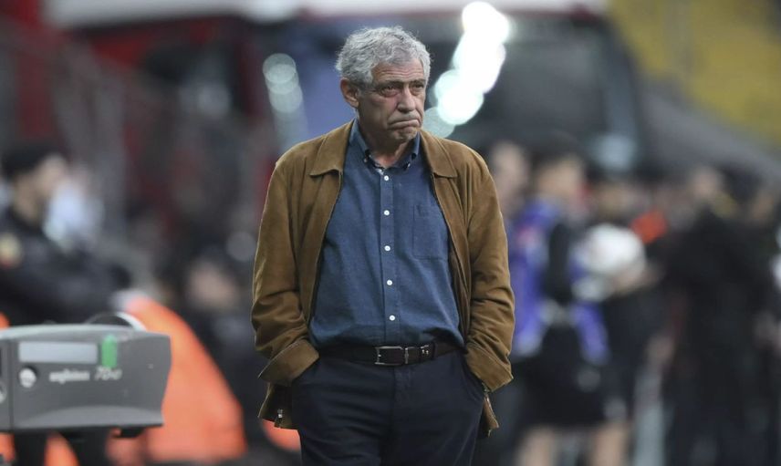 Beşiktaş’ta Fernando Santos dönemi sona erdi: Yeni aday belli oldu