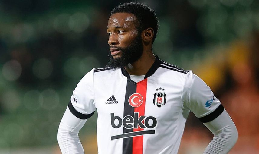 Beşiktaş'ta Georges-Kevin N'Koudou Eleştiriliyor!