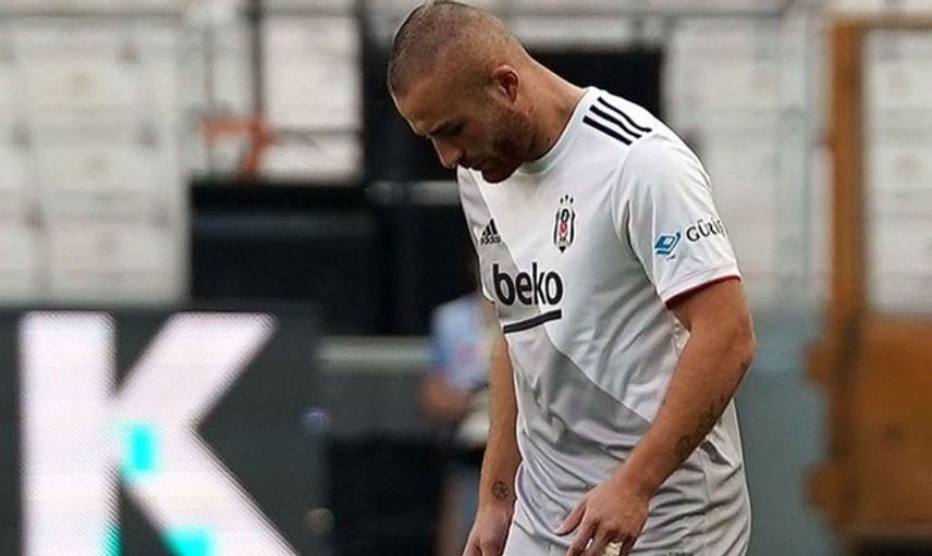 Beşiktaş'ta Gökhan Töre Sakatlıklardan Kurtulamıyor!