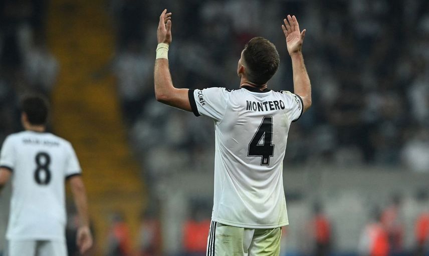Beşiktaş'ta Javier Montero'dan Antalya Kampında Dikkat Çeken Açıklamalar!
