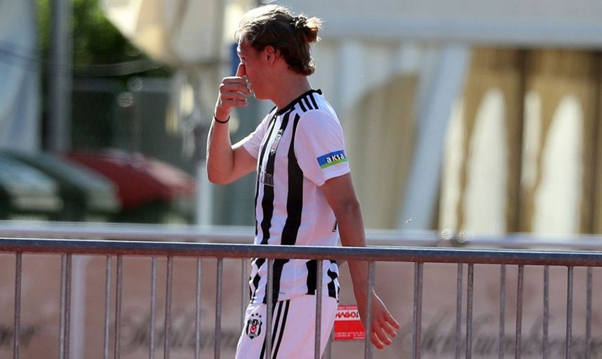 Beşiktaş'ta kadro dışı kalan Serdar Saatçi, Sporting'e transfer oluyor!