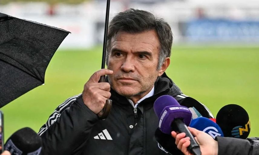Beşiktaş’ta kazanlar kaynıyor: Feyyaz Uçar’dan istifa iddialarına açıklama