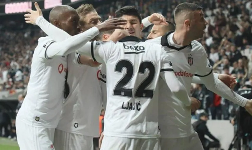 Beşiktaş'ta Kilo Uyarısı