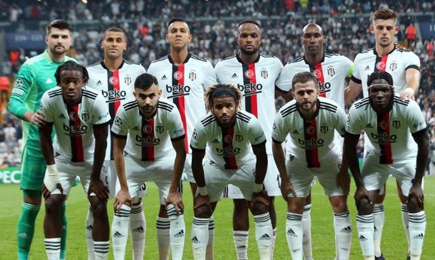 Beşiktaş'ta Miralem Pjanic, Dortmund Maçı Kadrosundan Çıkarıldı!