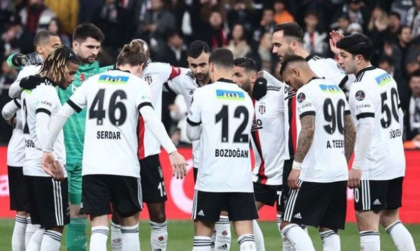 Beşiktaş'ta Miralem Pjanic ve Welinton son antrenmanda takımla beraber çalıştı!