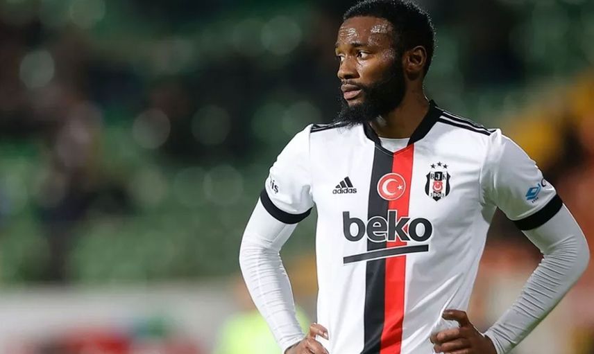 Beşiktaş'ta N'Koudou ile yollar ayrılıyor mu? Siyah beyazlılarda futbolcunun başka takıma transferine onay verildi