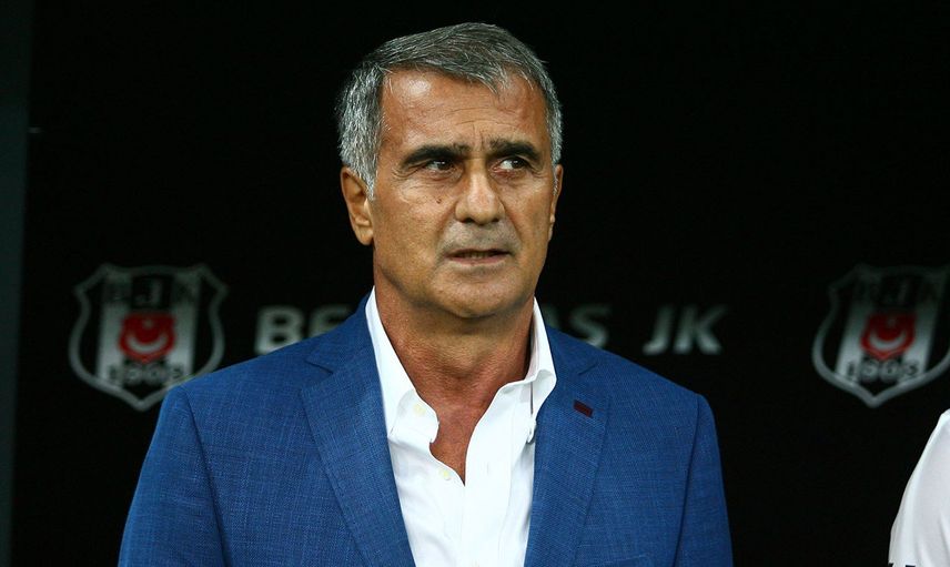 Beşiktaş’ta o oyuncunun bileti kesildi: Şenol Güneş’ten sıcağı sıcağına ilk karar