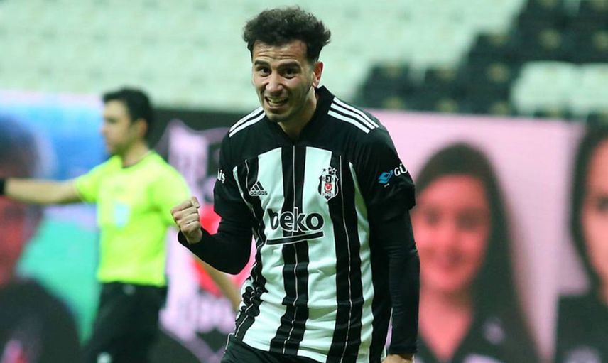 Beşiktaş'ta Oğuzhan Özyakup'tan Transfer Açıklaması!
