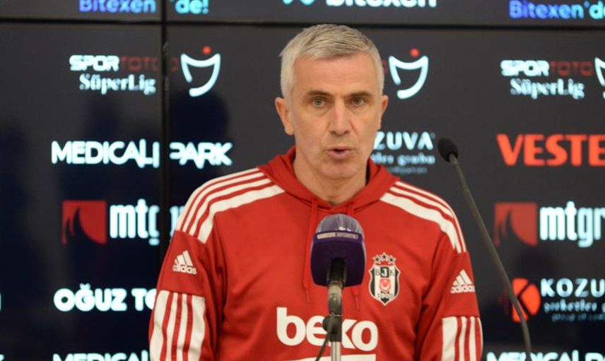 Beşiktaş'ta Önder Karaveli Adana Demirspor Beraberliğinin Ardından Konuştu!