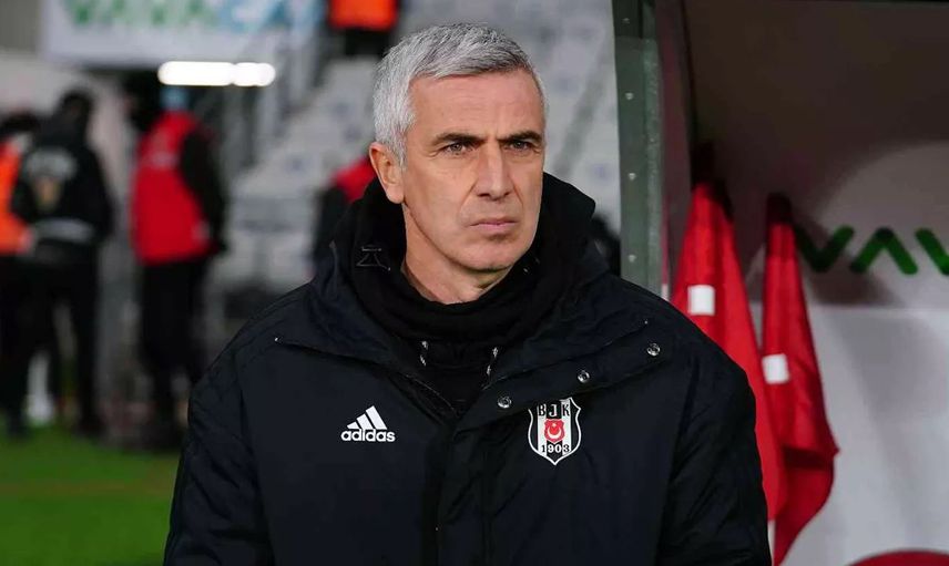 Beşiktaş'ta Önder Karaveli Fatih Karagümrük Galibiyetinin Ardından Konuştu!