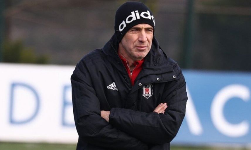 Beşiktaş'ta Önder Karaveli Galatasaray derbisi öncesi takımına güvendiğini söyledi!
