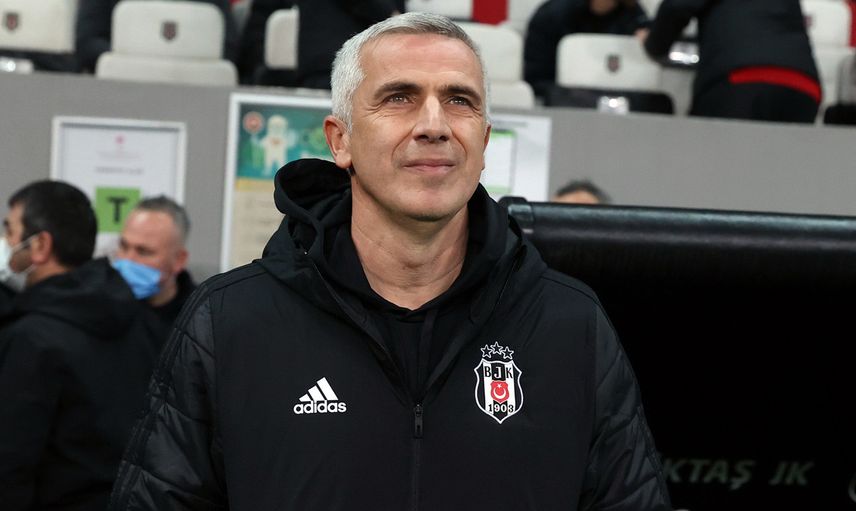 Beşiktaş'ta Önder Karaveli, Galatasaray maçı öncesi futbolcularına uyarılarda bulundu