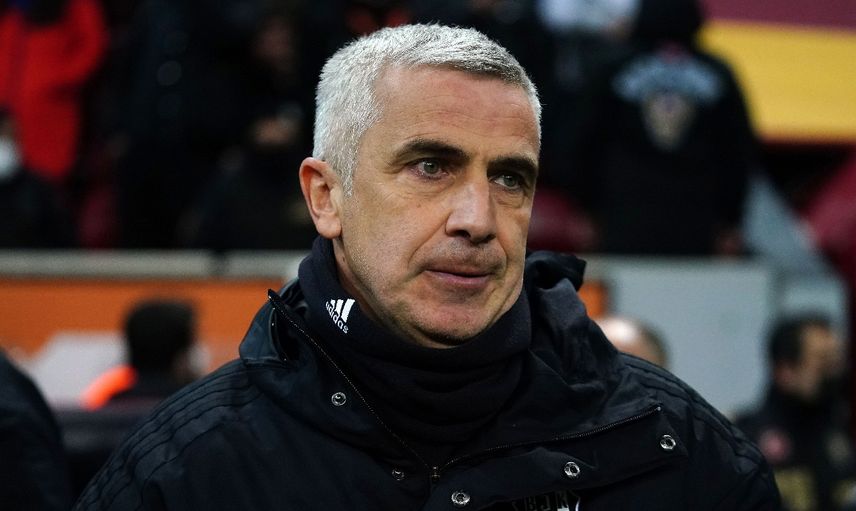 Beşiktaş'ta Önder Karaveli, Galatasaray mağlubiyetinin ardından çarpıcı açıklamalarda bulundu