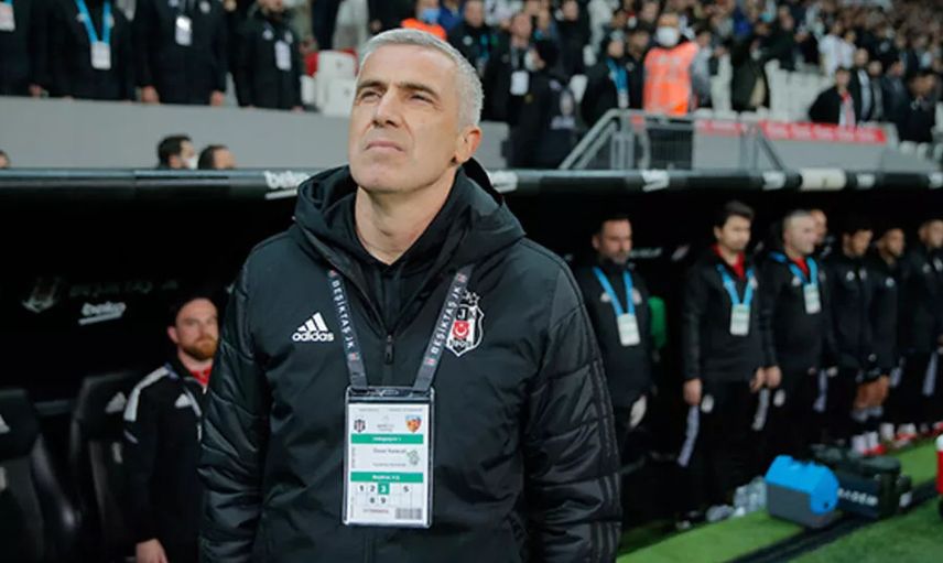 Beşiktaş'ta Önder Karaveli Konyaspor Maçı Öncesi Futbolcularla Toplantı Yaptı!
