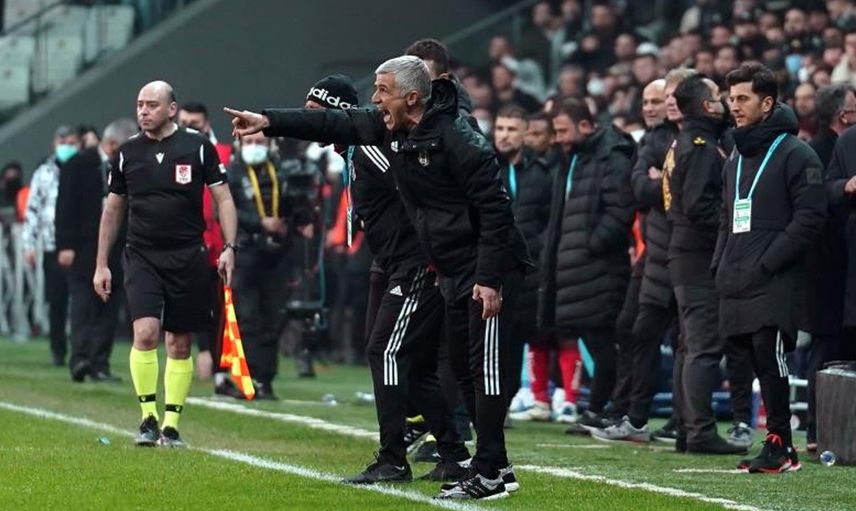 Beşiktaş'ta Önder Karaveli'den Antalyaspor Maçının Ardından Batshuayi Yorumu!