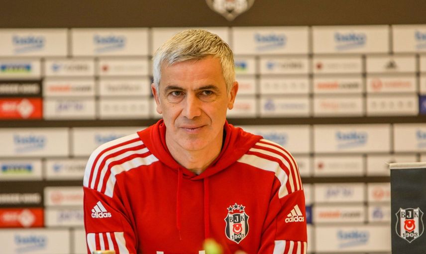 Beşiktaş'ta Önder Karaveli'den Galatasaray derbisi öncesi futbolcularına bireysel hata uyarısı!