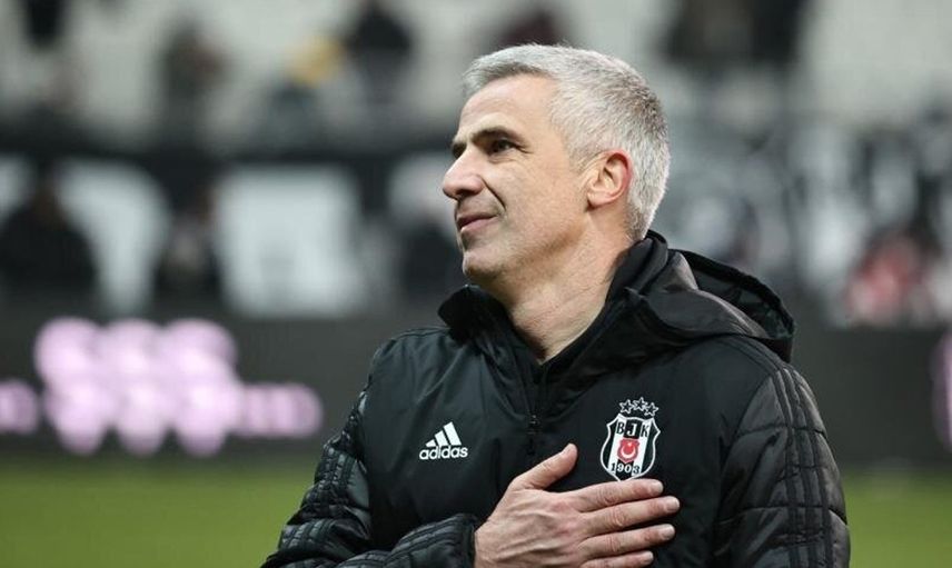 Beşiktaş'ta Önder Karaveli'den Medipol Başakşehir maçı öncesi futbolcularına ikincilik vurgusu!
