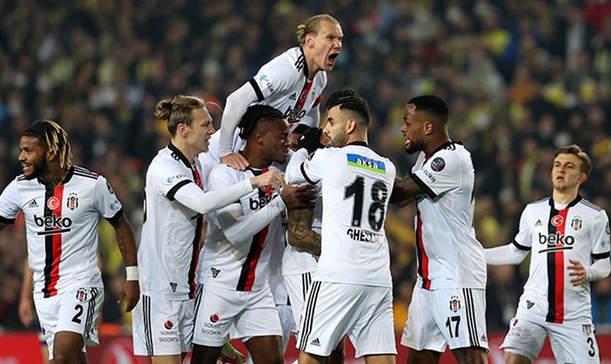 Beşiktaş'ta sakatlık geçiren Domagoj Vida, Kayserispor maçında forma giyemeyecek!
