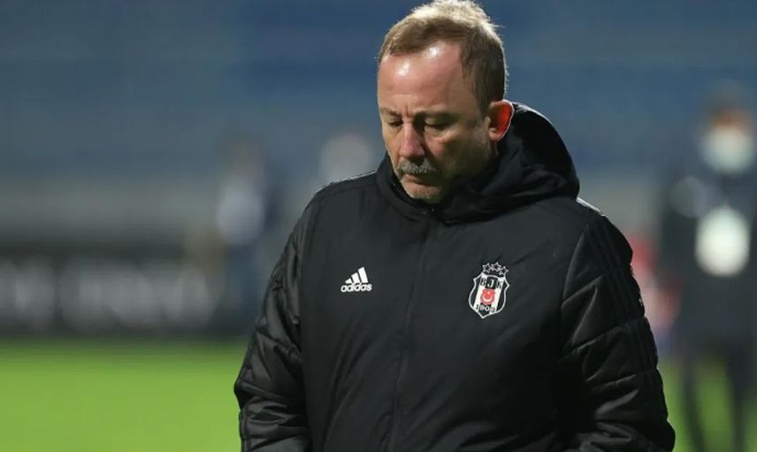 Beşiktaş'ta Sergen Yalçın Dönemi Sona Erdi!