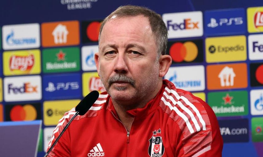 Beşiktaş'ta Sergen Yalçın'dan Borussia Dortmund Maçı Öncesi Açıklamalar!