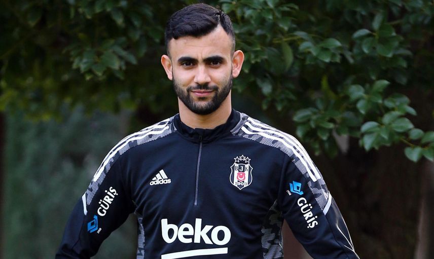 Beşiktaş'ta sezonun sona ermesiyle birlikte Rachid Ghezzal siyah beyazlı taraftarlara seslendi