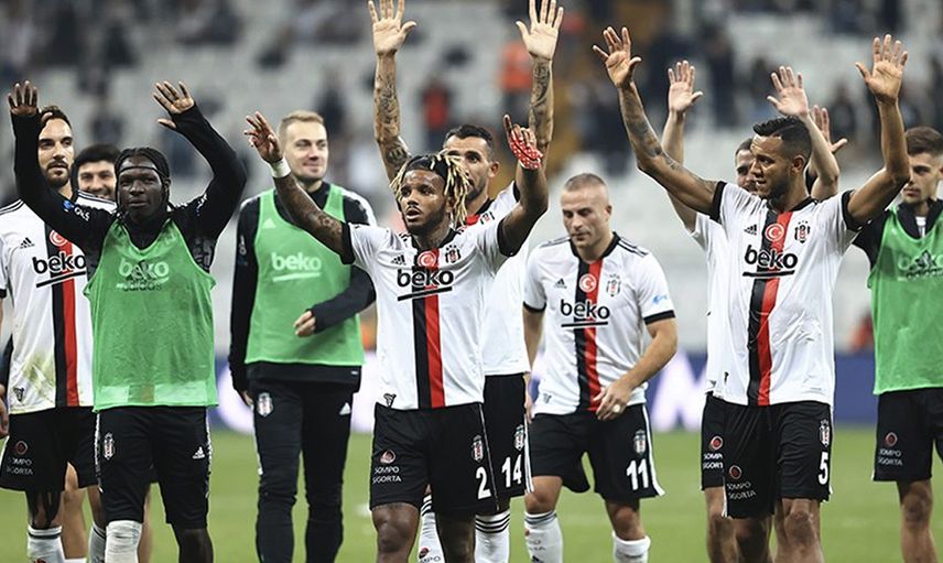 Beşiktaş'ta Sporting Lizbon Maçının Primi Belli Oldu!