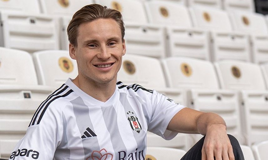 Beşiktaş'ta Svensson gelişmesi: Çarpıcı bir iddia ortaya atıldı
