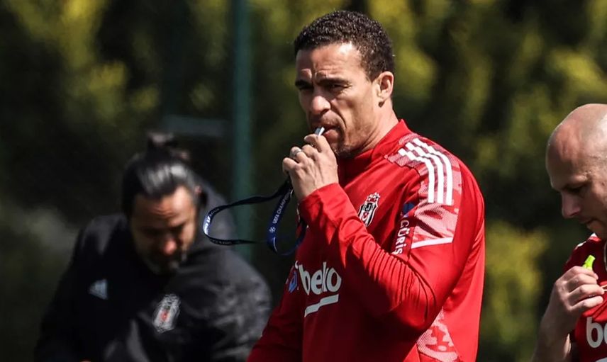 Beşiktaş'ta Teknik Direktör Valerien Ismael, Giresunspor maçında Georges Kevin Nkoudou'ya forma şansı verecek