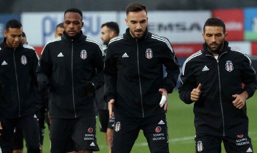 Beşiktaş'ta Umut Meraş'ın durumu hakkında açıklama yapıldı!