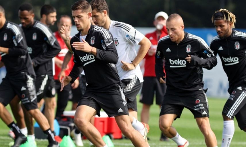 Beşiktaş'ta Valentin Rosier'e Kayserispor maçının ardından ceza verilmesi gündemde!