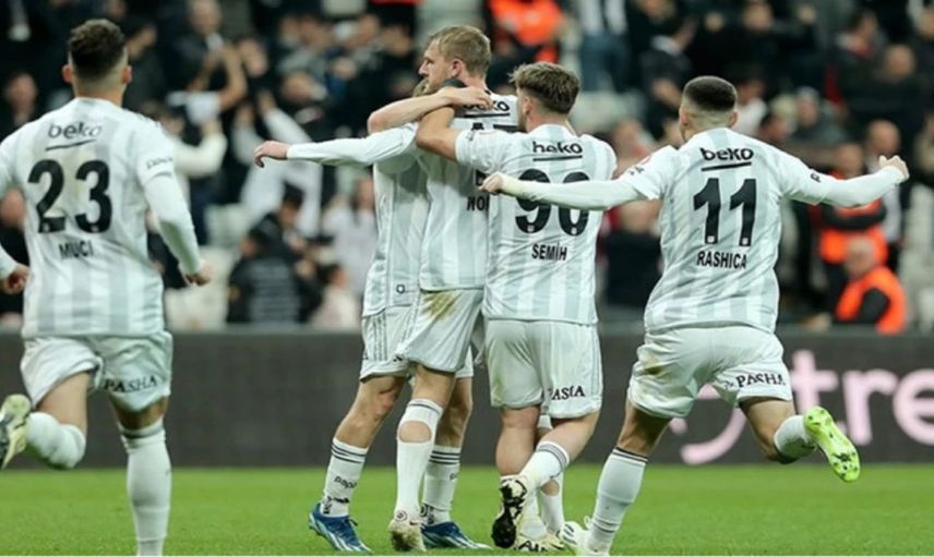 Beşiktaş’ta yaprak dökümü başladı: İngiliz oyuncu ile yollar ayrıldı