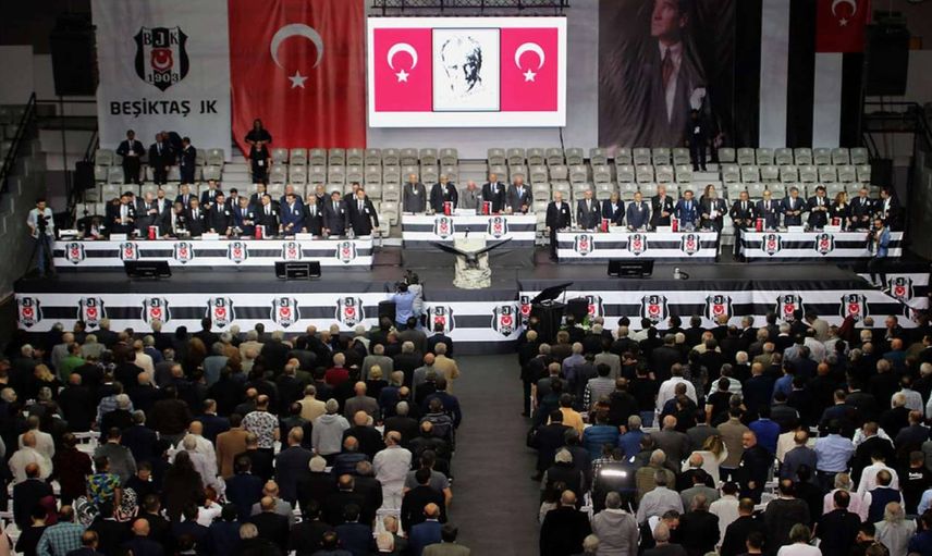 Beşiktaş’ta yeni başkan belli oluyor: İki aday yarışıyor