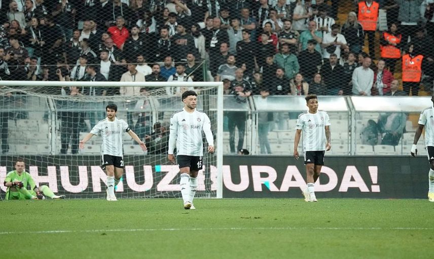Beşiktaş’ta yeni hoca arayışları: Listenin zirvesinde 2 aday var