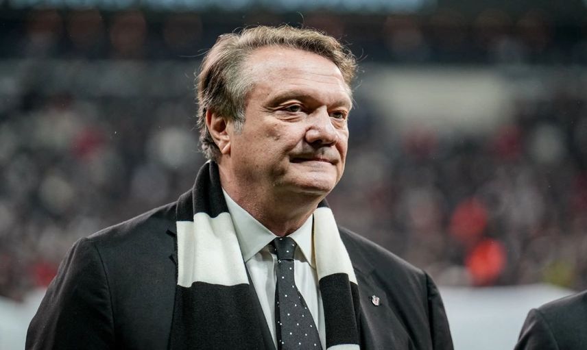 Beşiktaş’ta yeni hoca mesaisi: İki isimden birisi getirilecek