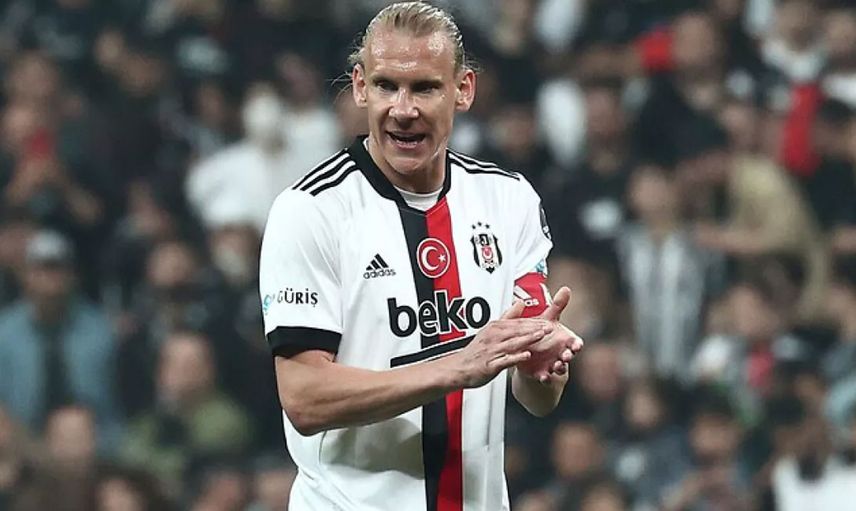 Beşiktaş'tan ayrılan Domagoj Vida, El İttifak'a transfer oluyor!