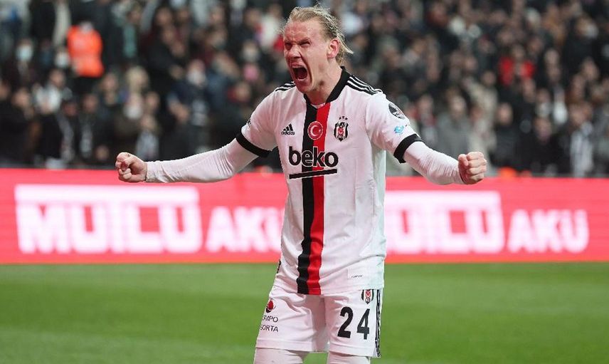 Beşiktaş'tan ayrılan Domagoj Vida Yunanistan'a mı gidiyor? Futbolcu yakında AEK Atina ile imzaları atacak
