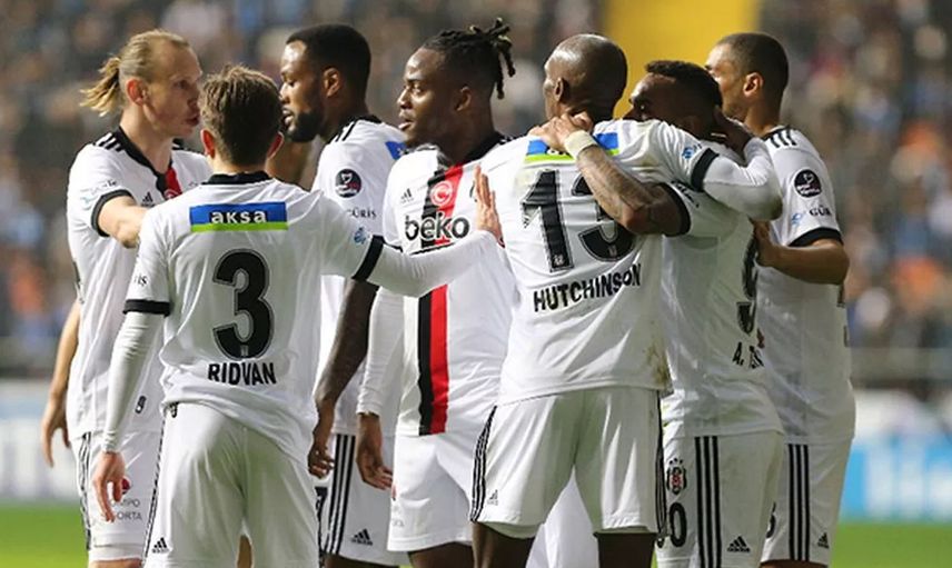 Beşiktaş'tan Cyle Larin ve Rıdvan Yılmaz Hakkında Sakatlık Açıklaması!