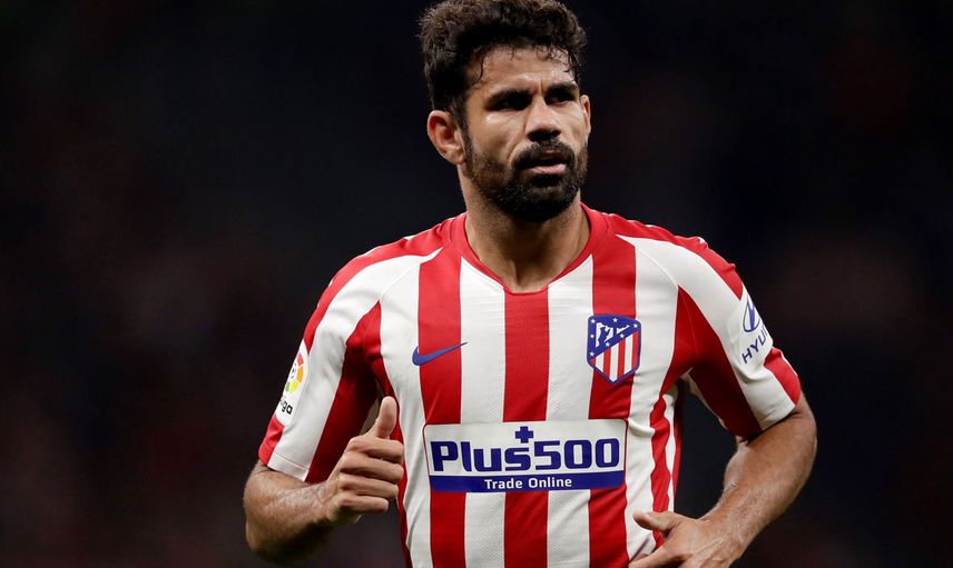 Beşiktaş'tan Diego Costa Hamlesi! Resmen Beşiktaşta!