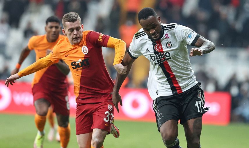 Beşiktaş'tan, Galatasaray'a Süper Lig'de oynanacak olan derbinin ertelenmesi hakkında yanıt geldi!