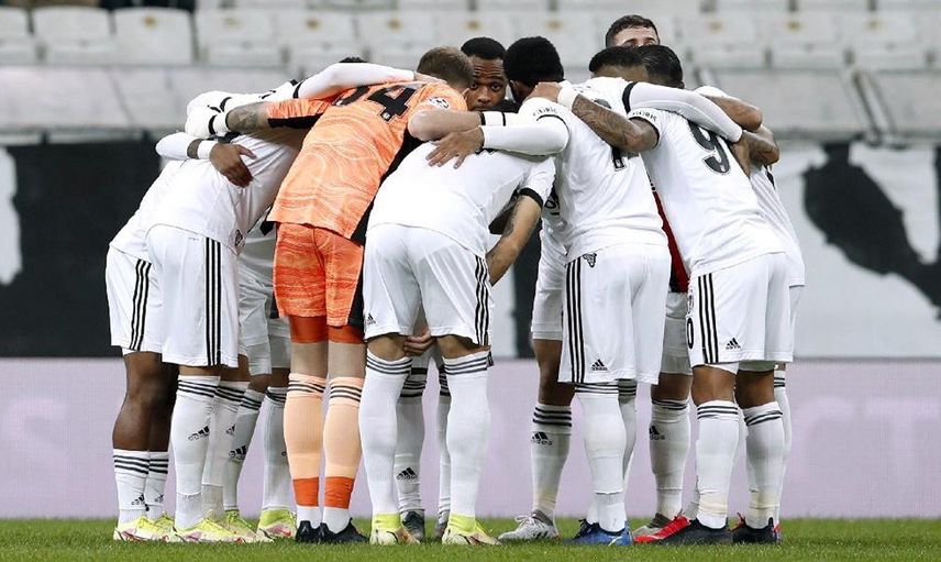 Beşiktaş'tan Giresunspor Maçında Sakatlanan Mert Günok Hakkında Açıklama