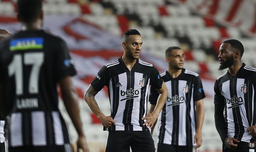 Beşiktaş'tan Josef de Souza Açıklaması!