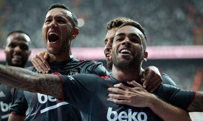 Beşiktaş'tan Josef De Souza İle İlgili Sakatlık Açıklaması!
