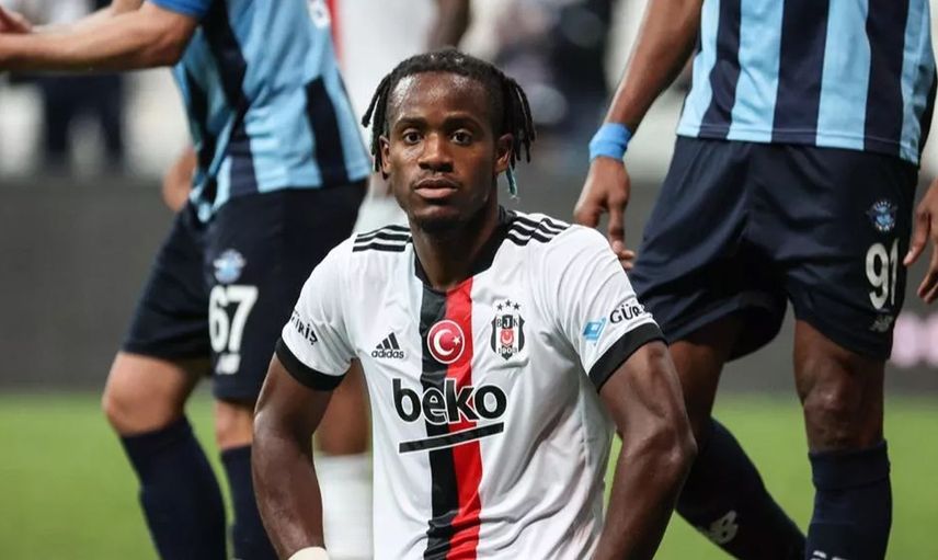 Beşiktaş'tan Michy Batshuayi ve Cyle Larin İle İlgili Sakatlık Açıklaması!