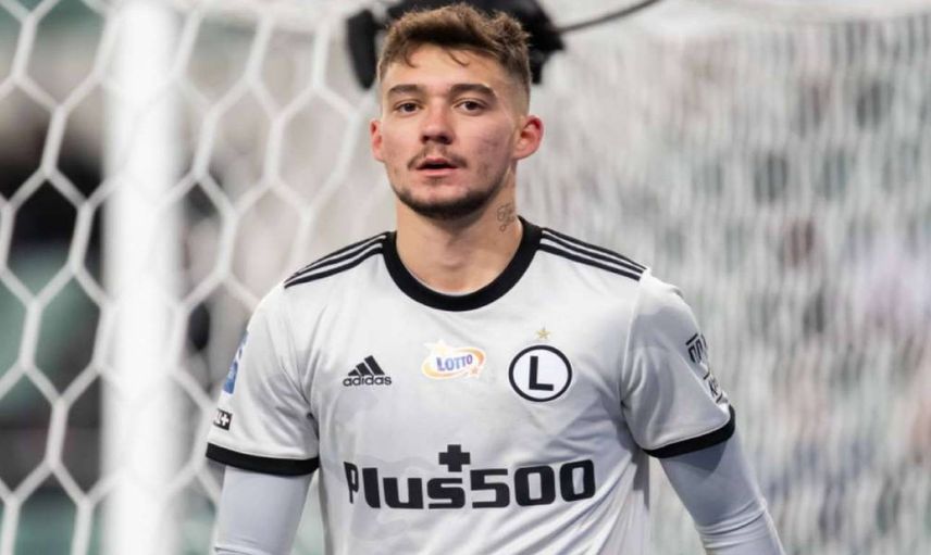 Beşiktaş’tan orta sahaya sürpriz transfer: Ernest Muci KAP’a bildirildi
