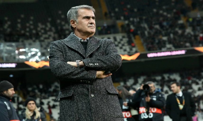 Beşiktaş’tan resmi açıklama geldi: Şenol Güneş ile 2. dönem başladı